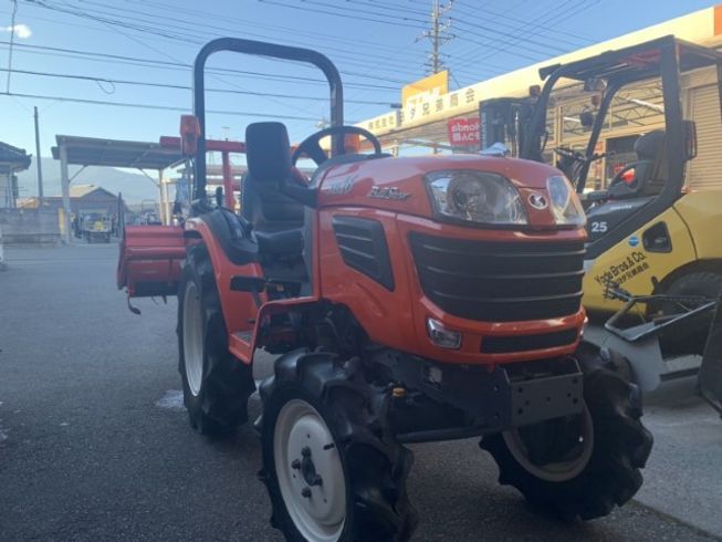 トラクター JB16-BSMAG 写真５